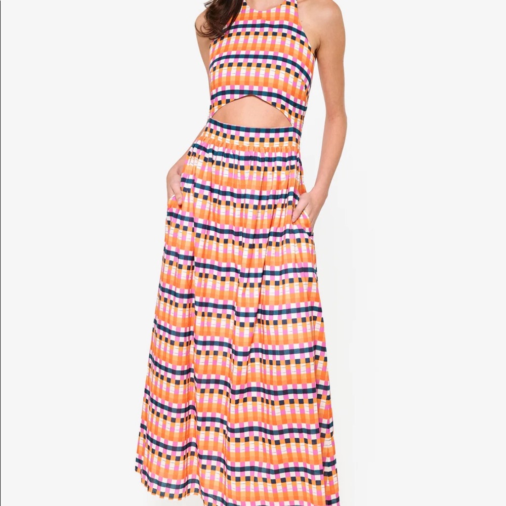 COUPER XS Nuevo chica dress De Loreta